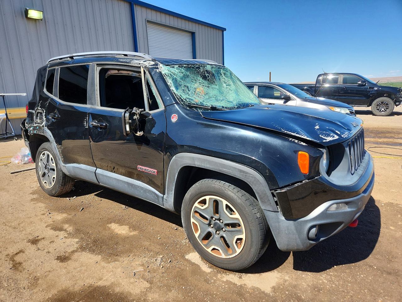 Jeep Renegade Trailhawk