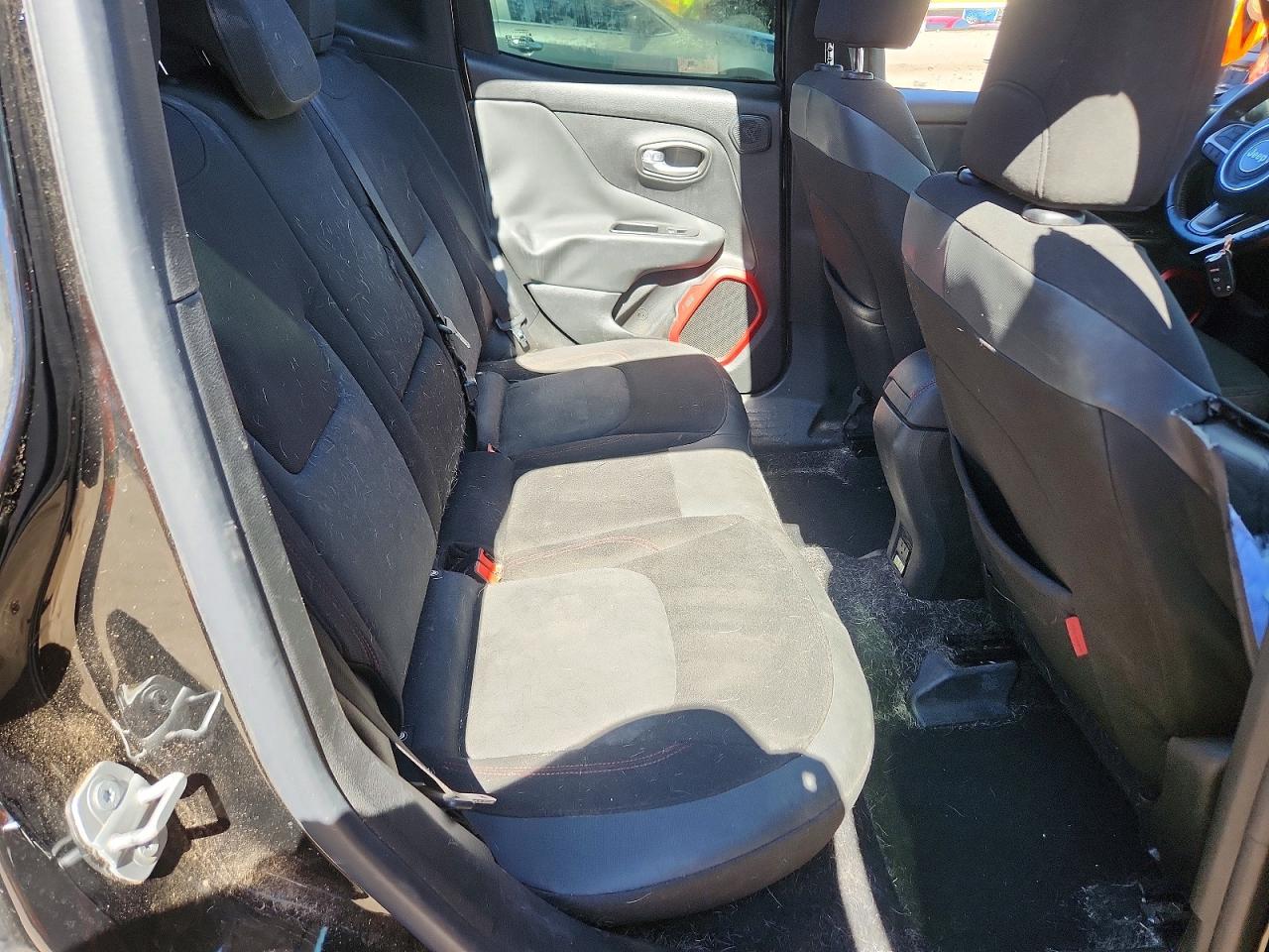 Jeep Renegade Trailhawk