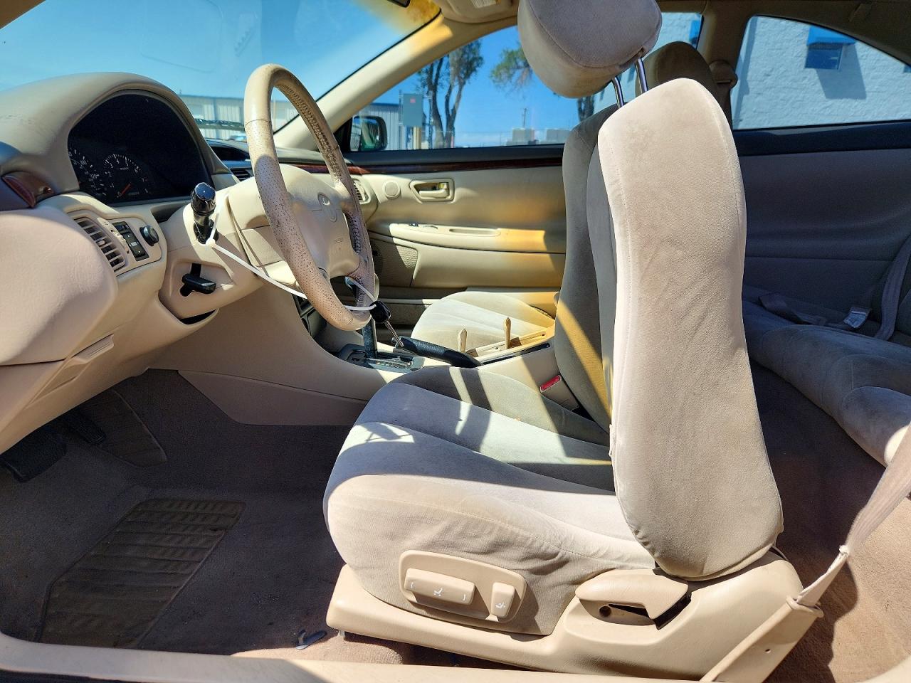 Toyota Camry Se V6