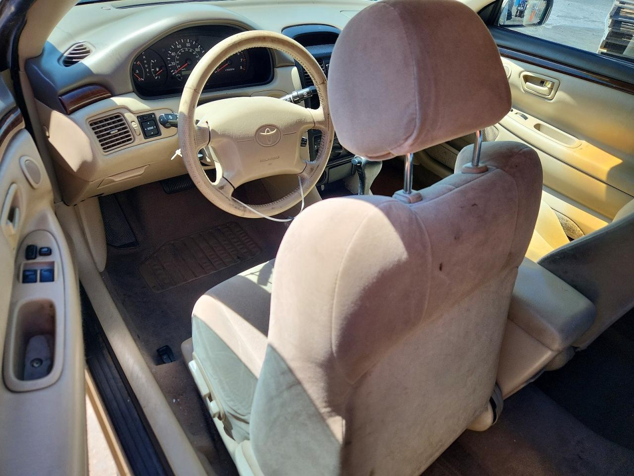 Toyota Camry Se V6