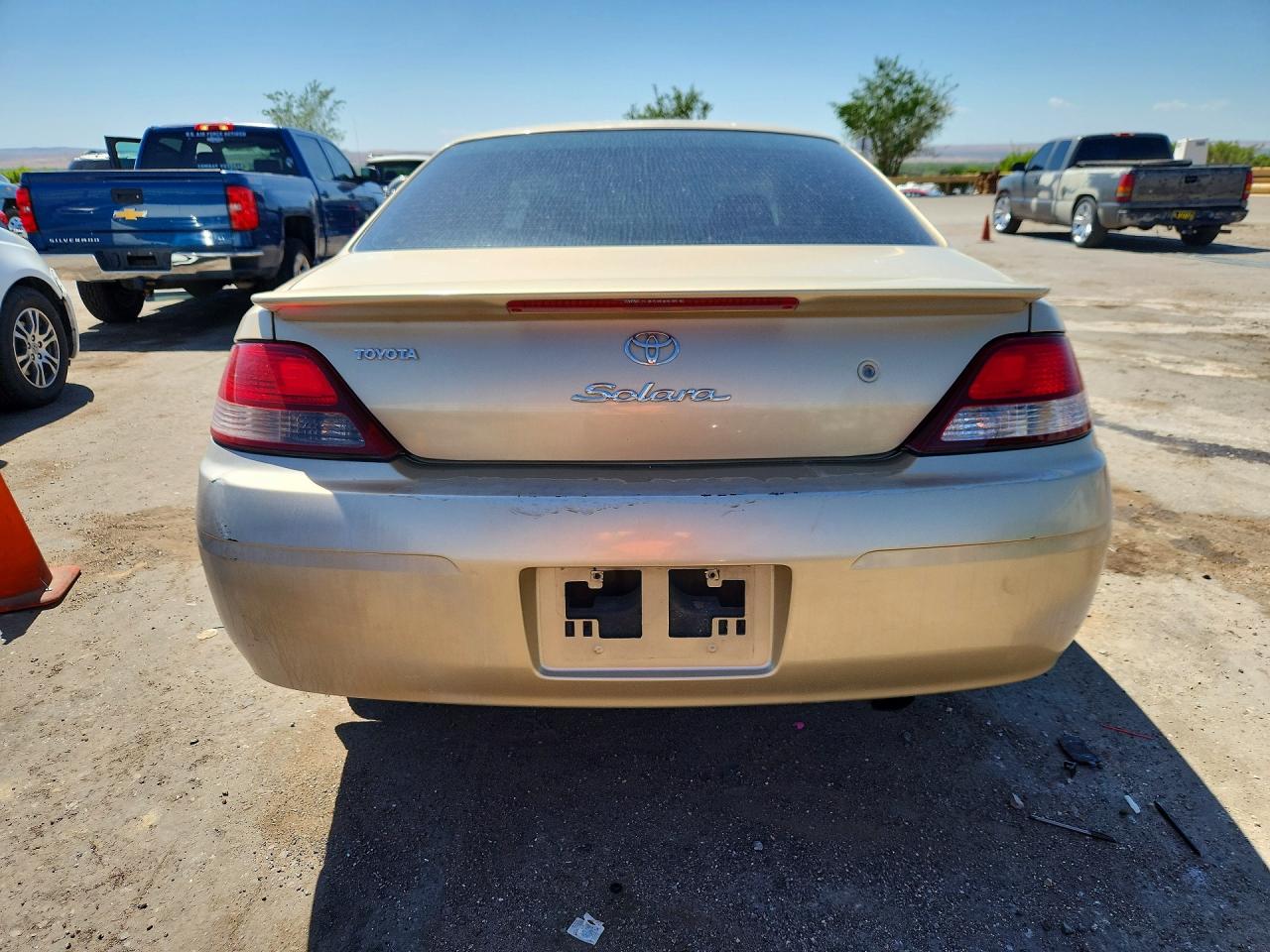 Toyota Camry Se V6