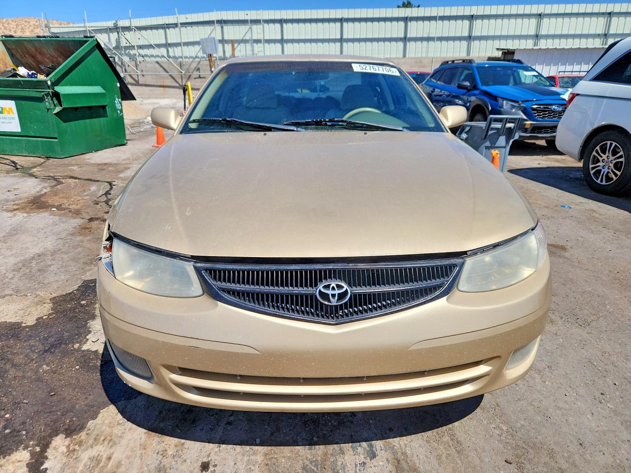 Toyota Camry Se V6