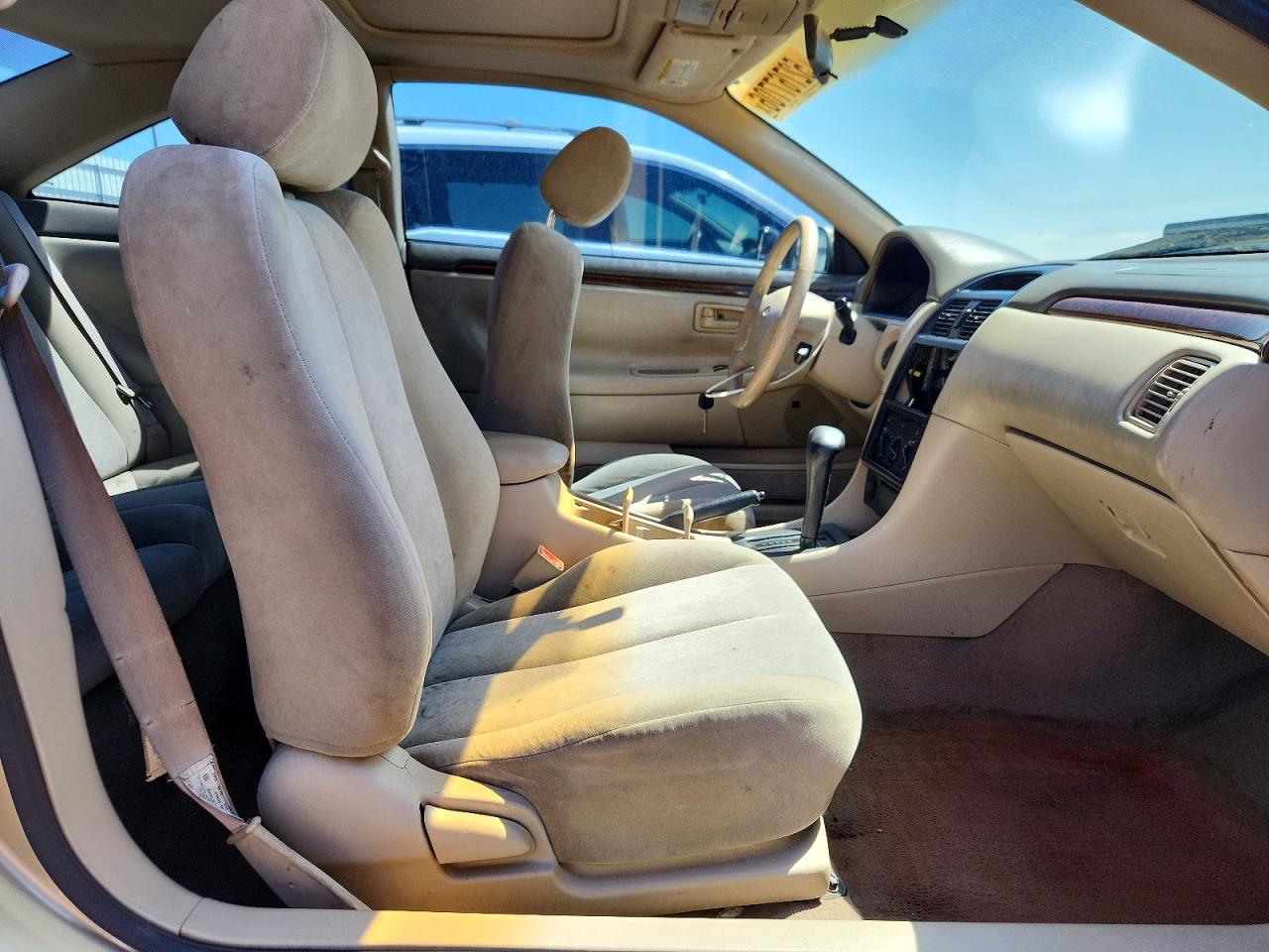 Toyota Camry Se V6