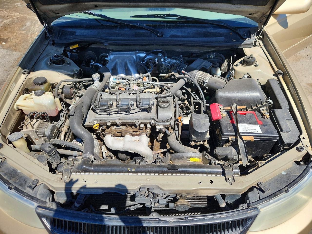 Toyota Camry Se V6