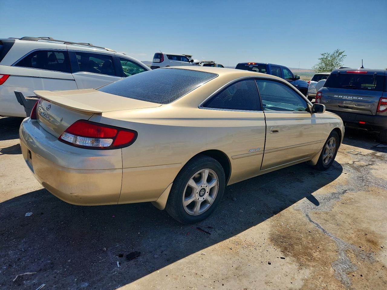 Toyota Camry Se V6