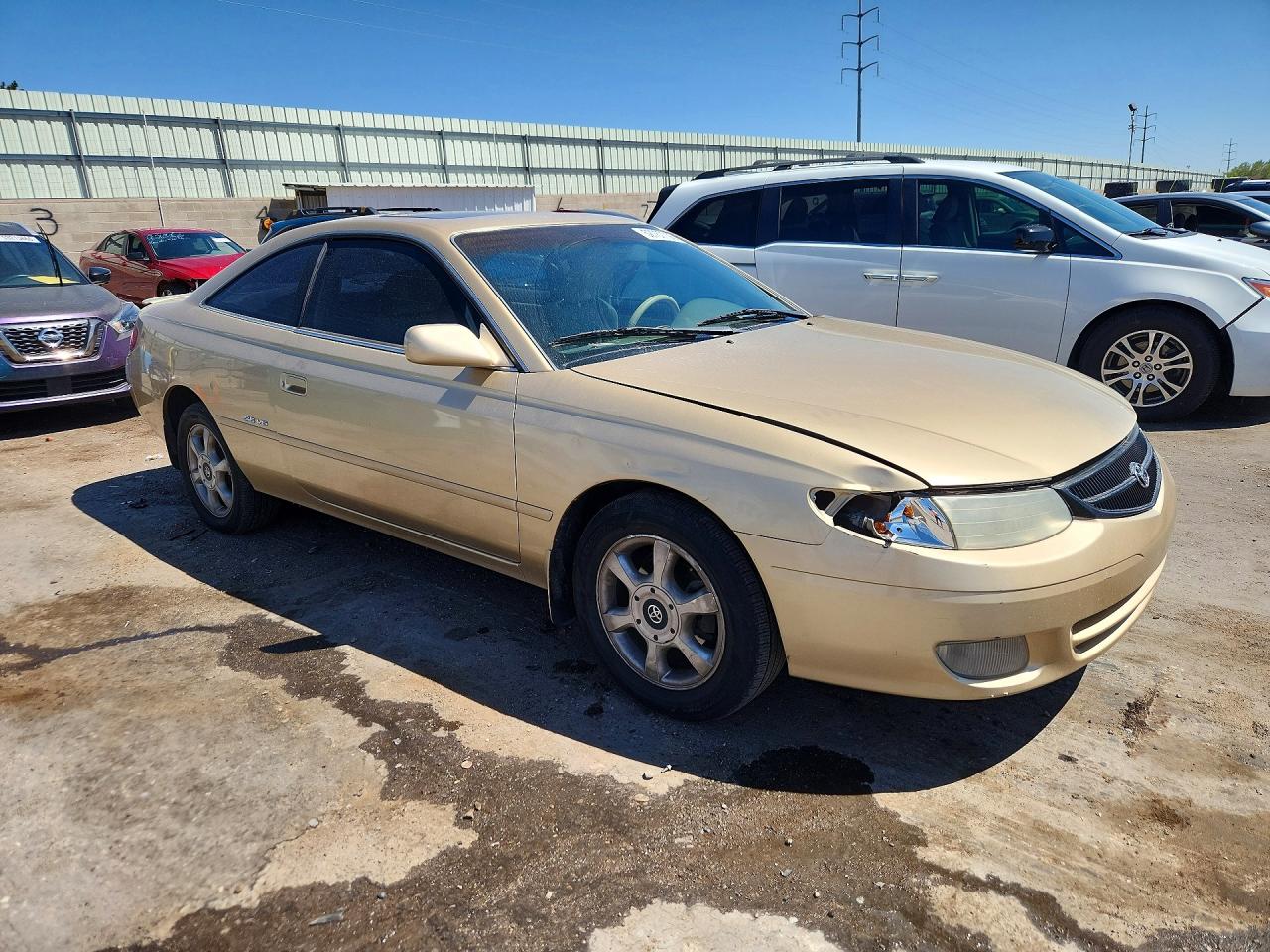 Toyota Camry Se V6