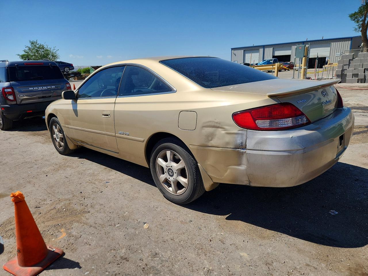 Toyota Camry Se V6