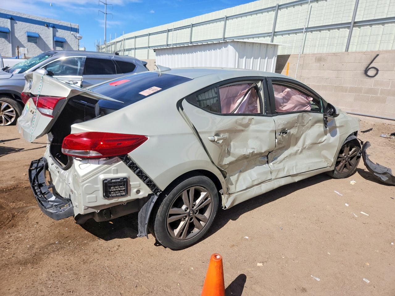 Hyundai ELANTRA Se