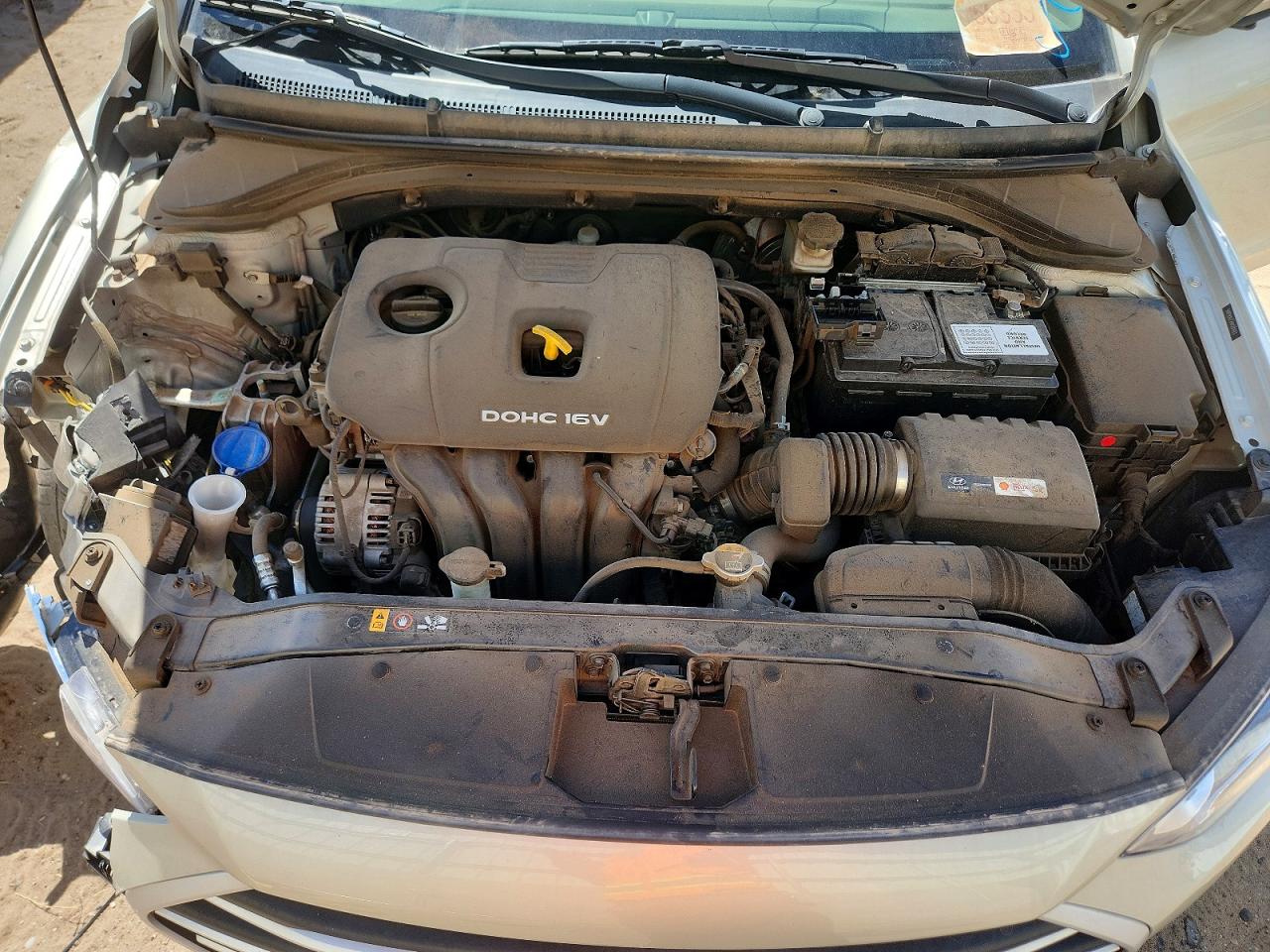 Hyundai ELANTRA Se