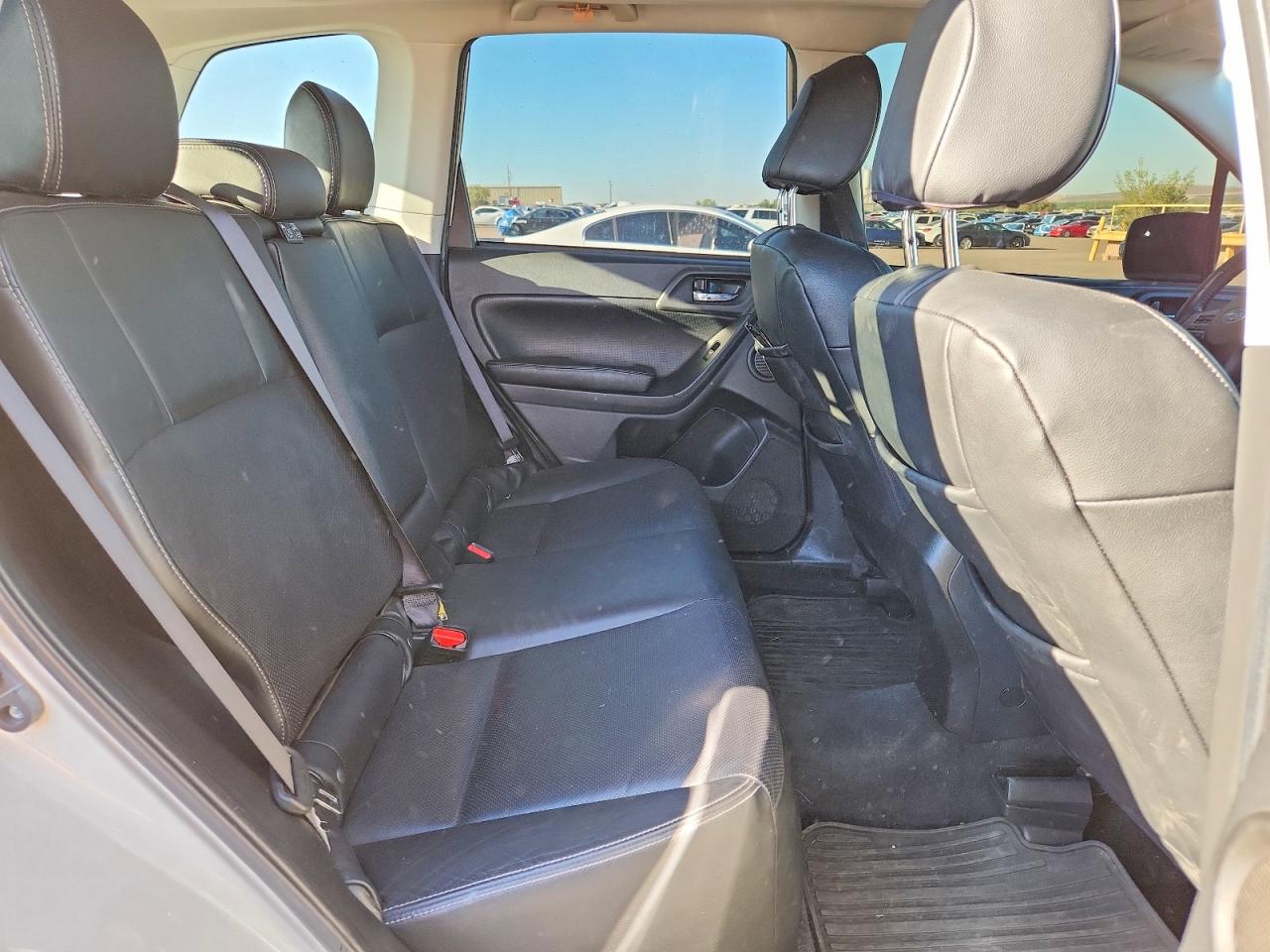 Subaru Forester 2.0xt Touring