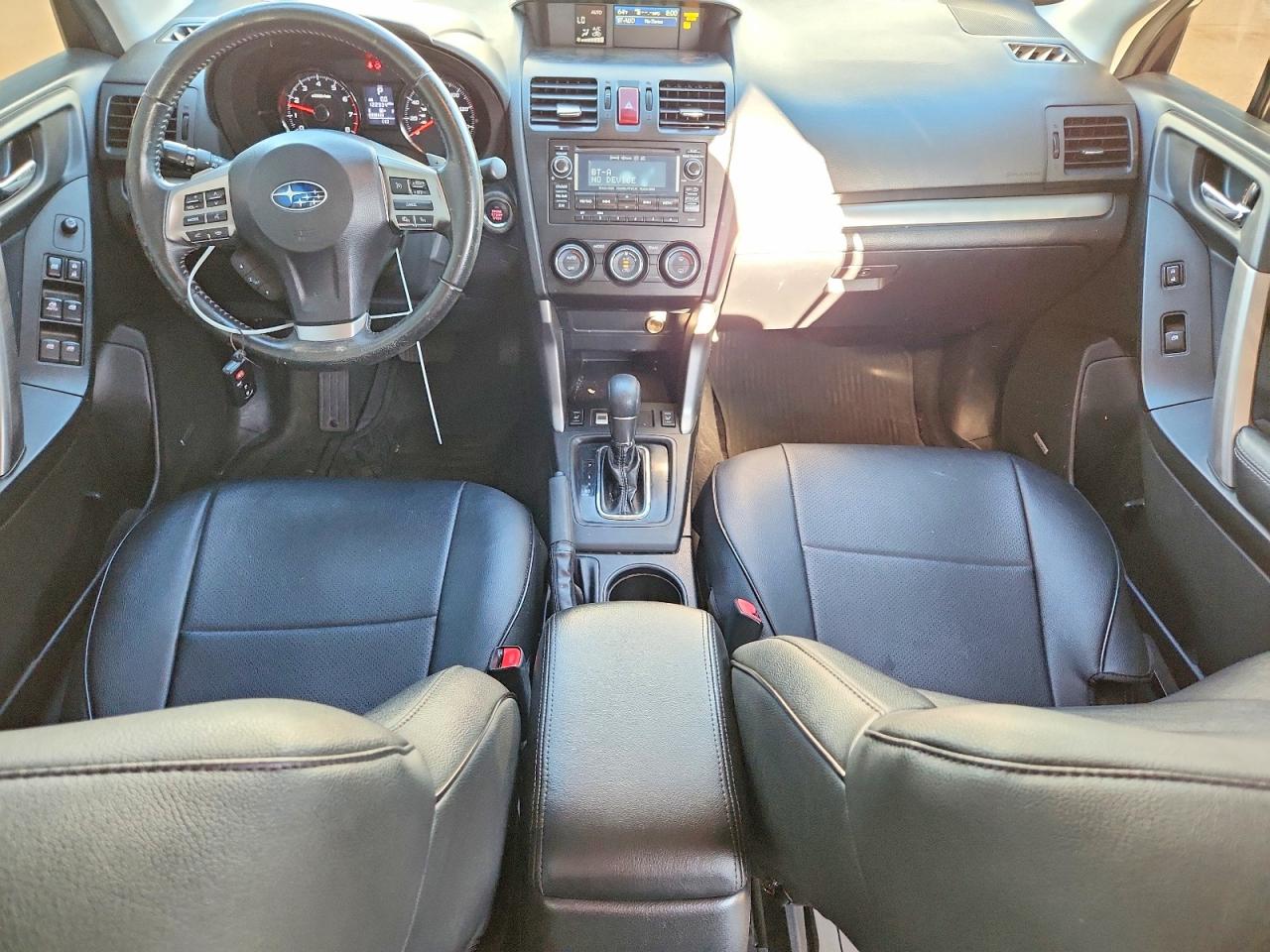 Subaru Forester 2.0xt Touring