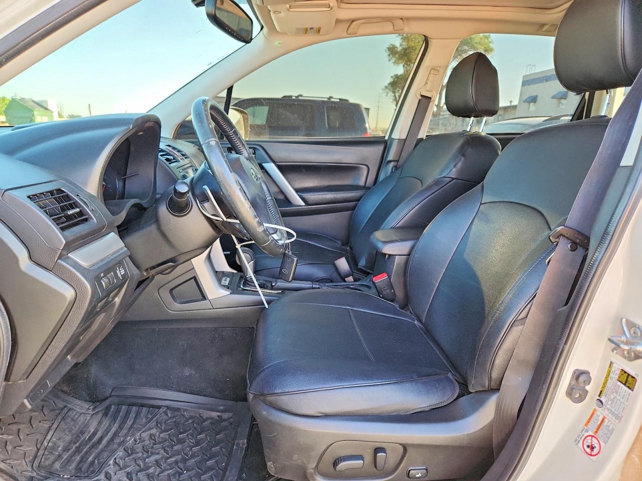 Subaru Forester 2.0xt Touring