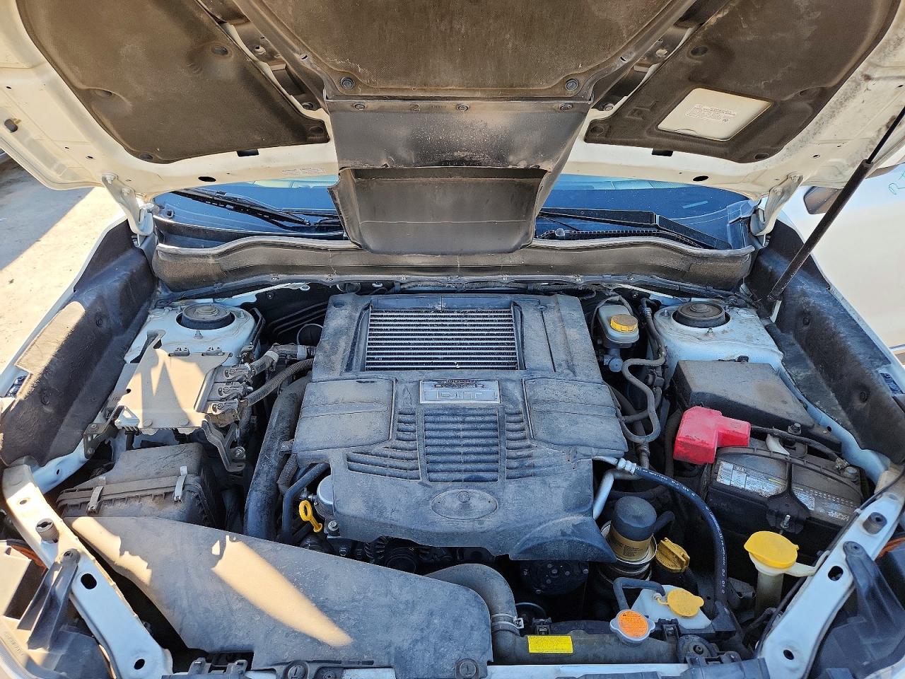 Subaru Forester 2.0xt Touring