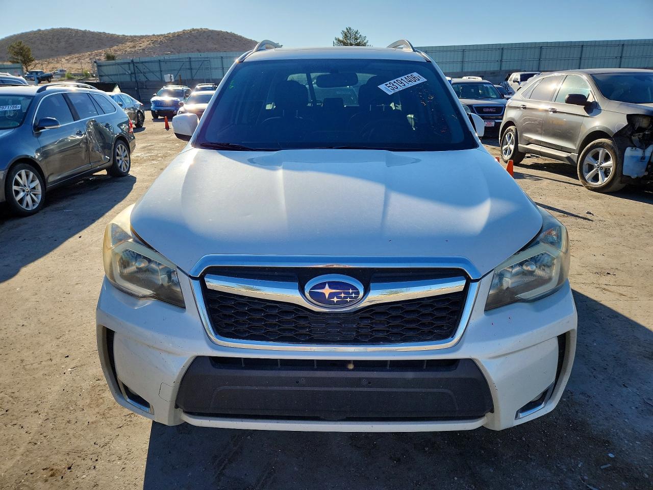 Subaru Forester 2.0xt Touring
