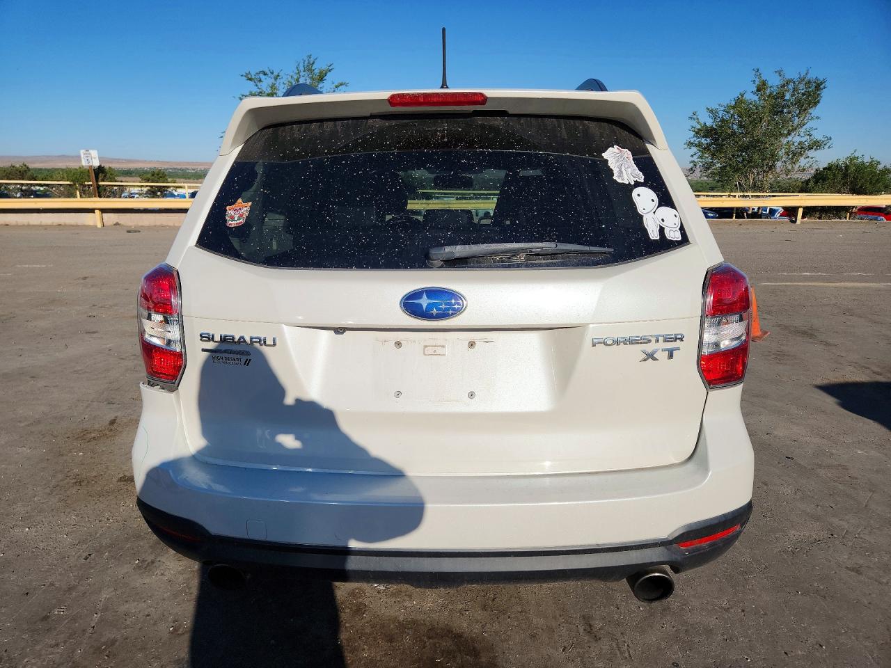 Subaru Forester 2.0xt Touring