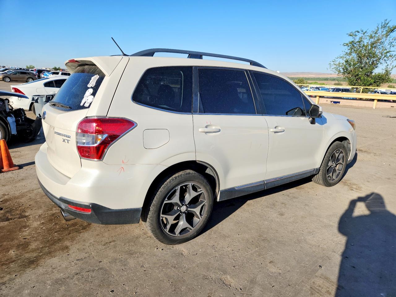 Subaru Forester 2.0xt Touring