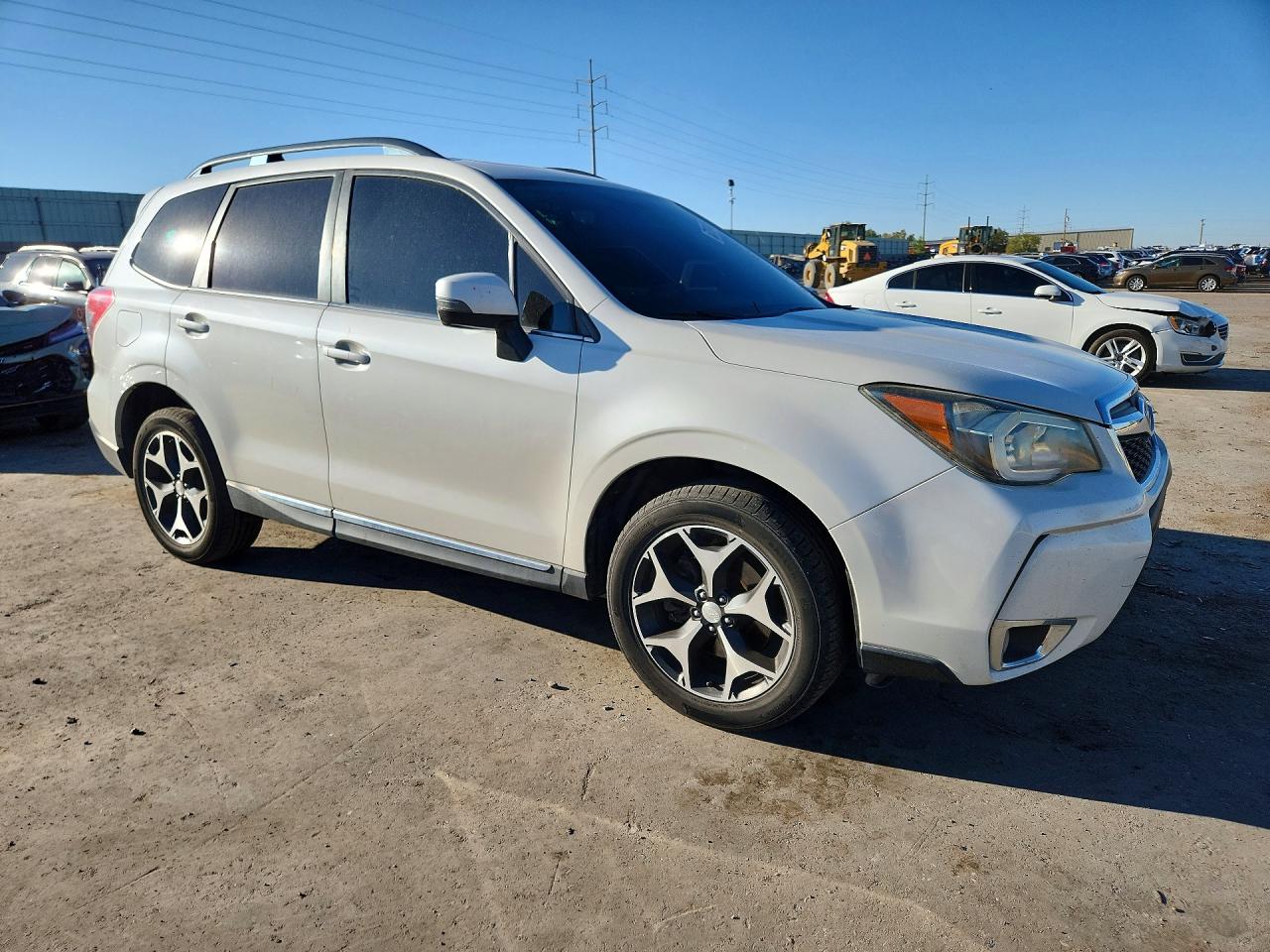 Subaru Forester 2.0xt Touring