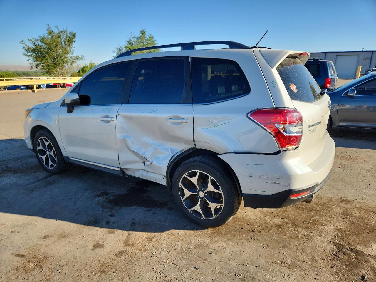 Subaru Forester 2.0xt Touring