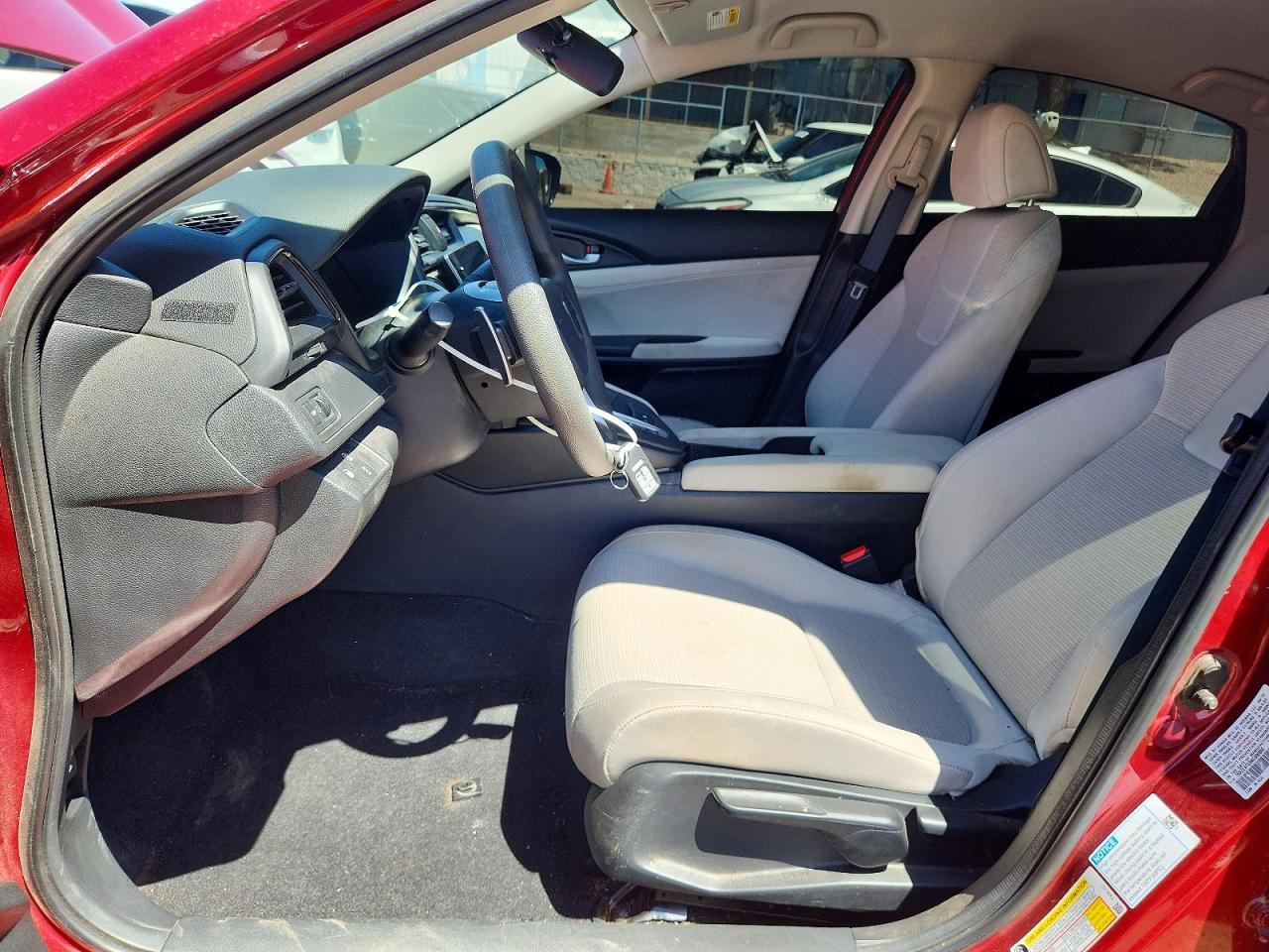 Honda Insight Ex