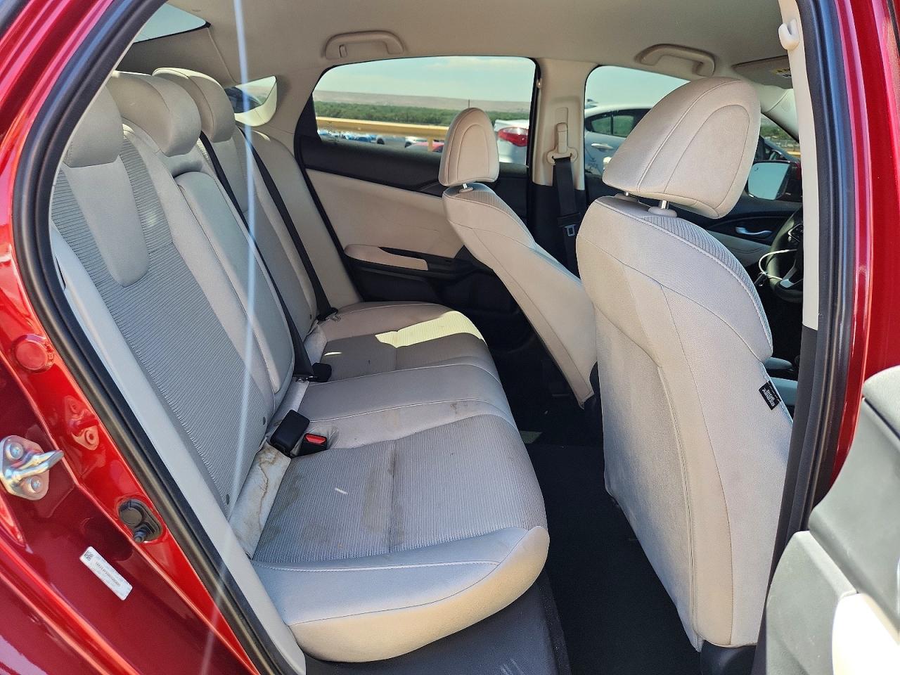 Honda Insight Ex