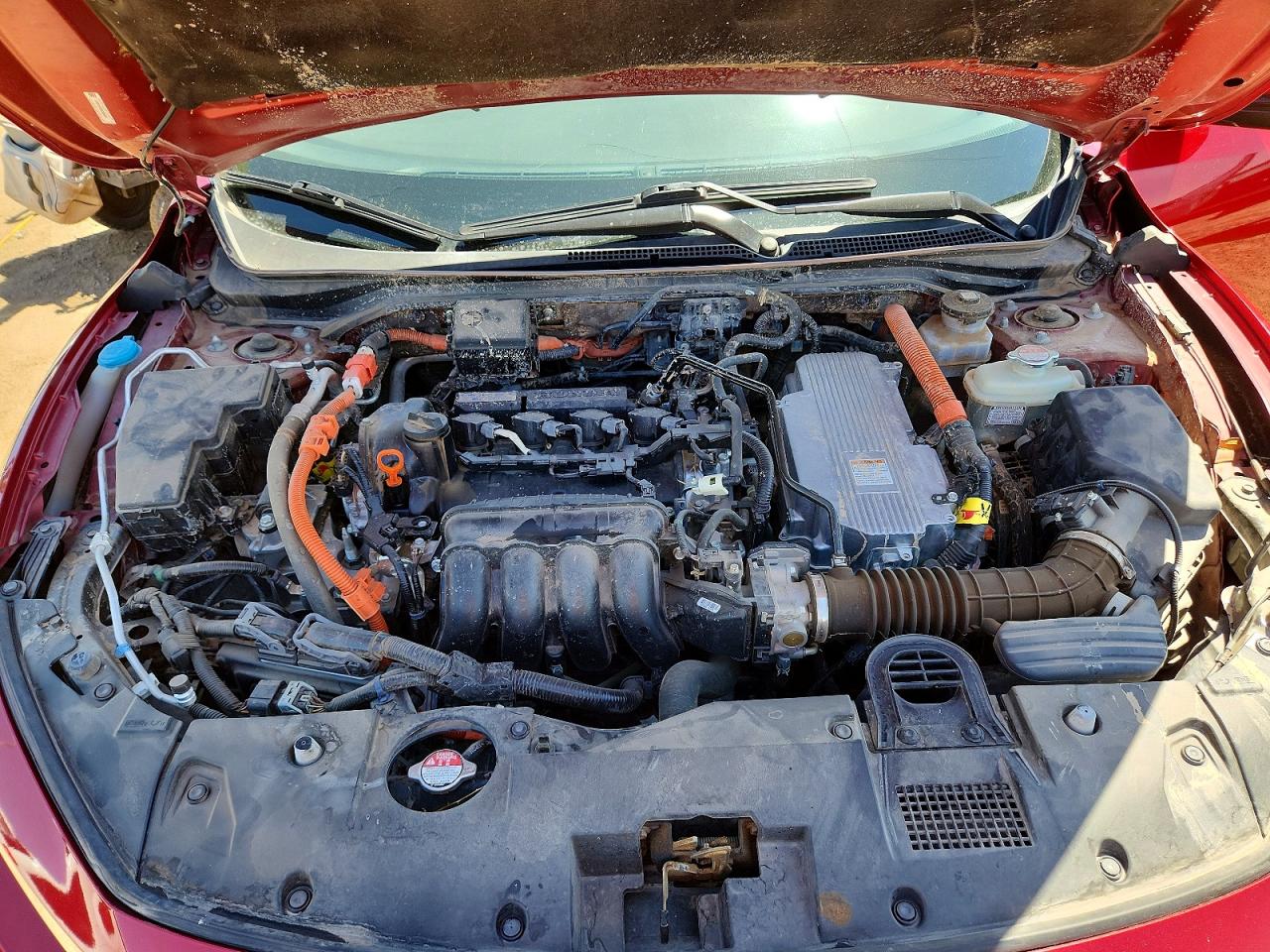 Honda Insight Ex