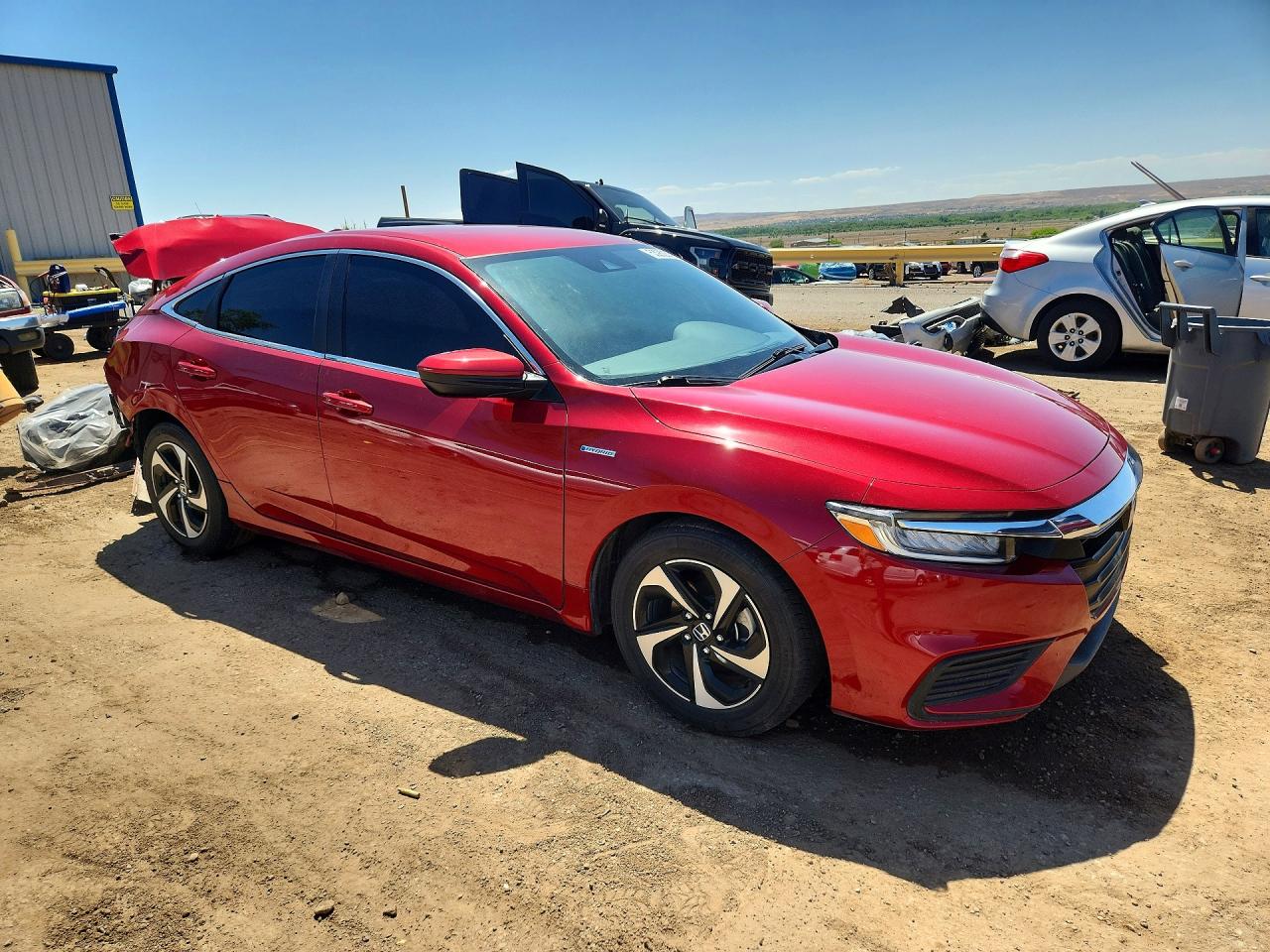 Honda Insight Ex