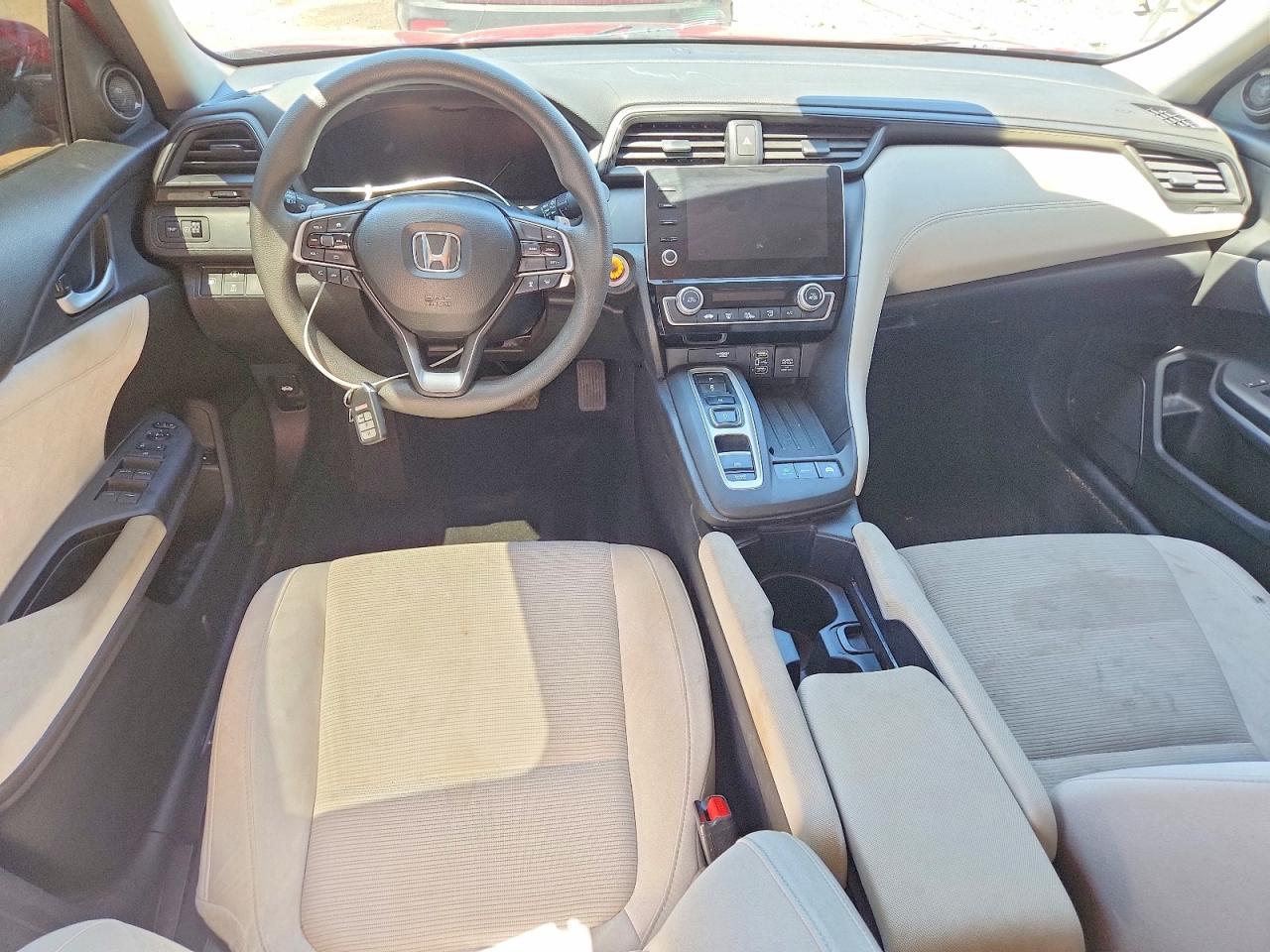 Honda Insight Ex