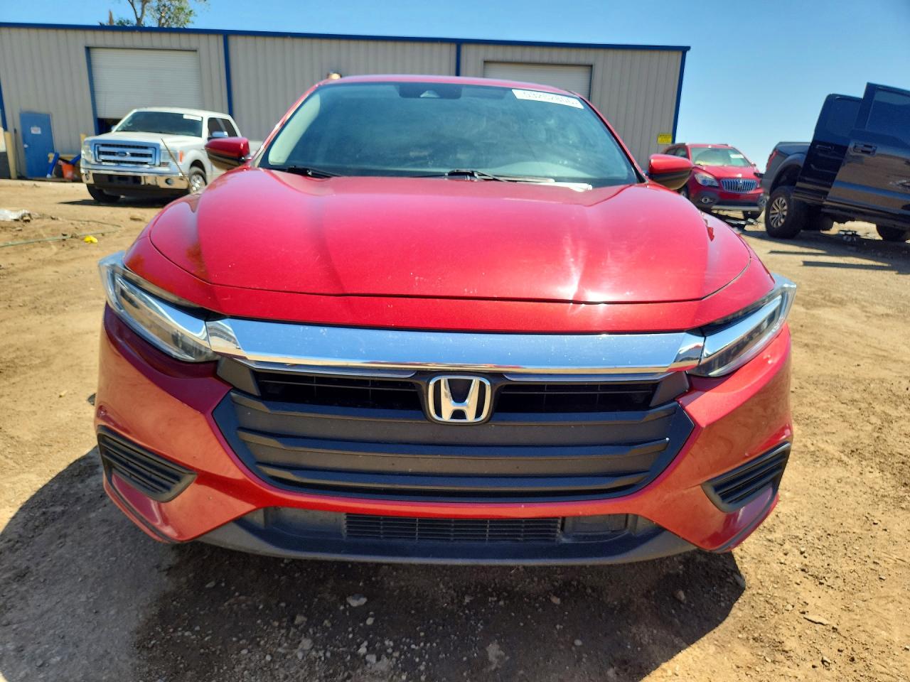Honda Insight Ex