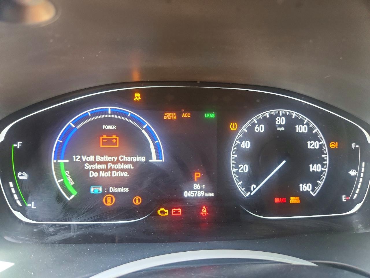 Honda Insight Ex