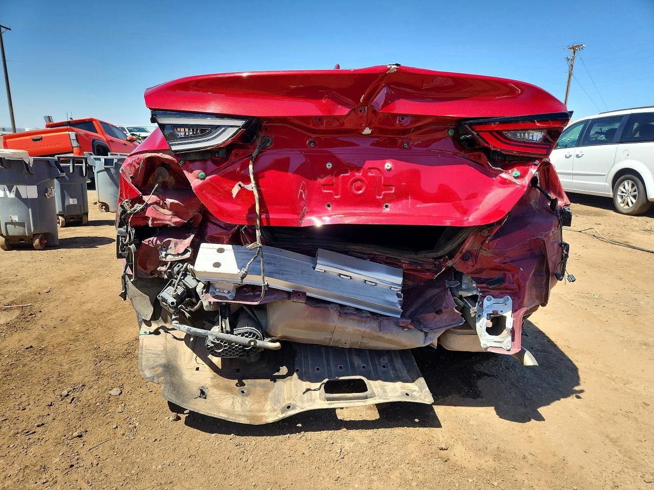 Honda Insight Ex