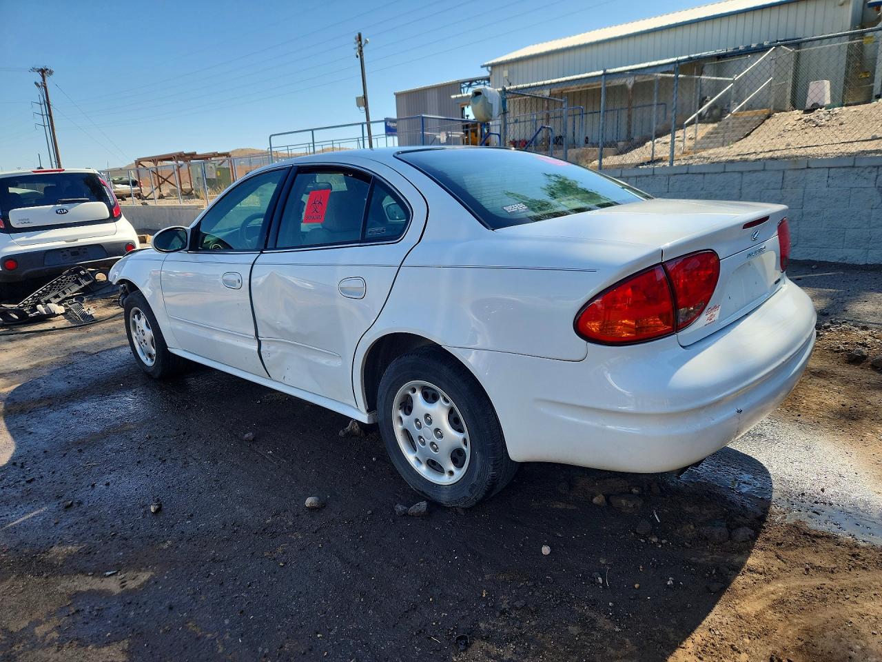 Oldsmobile Alero Gl