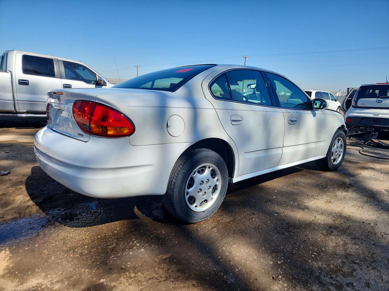 Oldsmobile Alero Gl