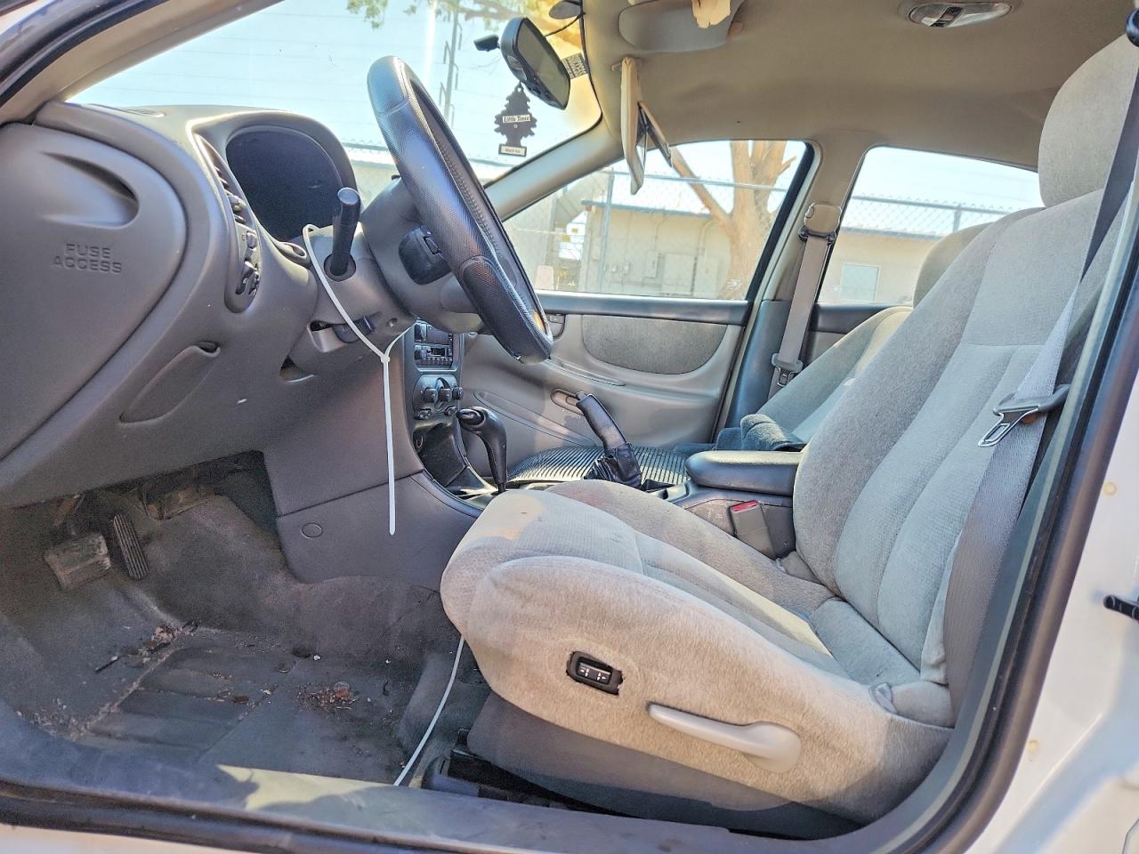 Oldsmobile Alero Gl