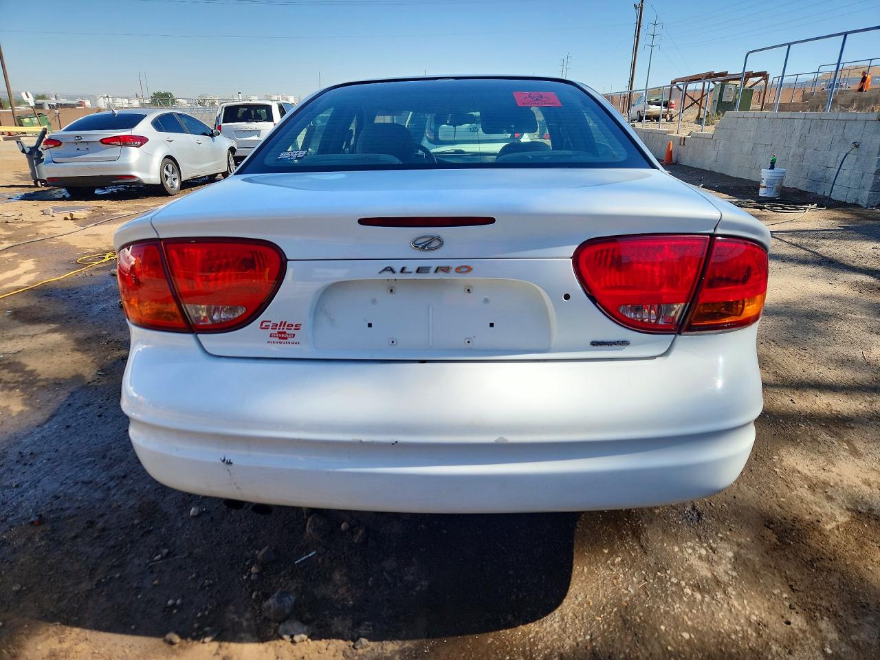 Oldsmobile Alero Gl