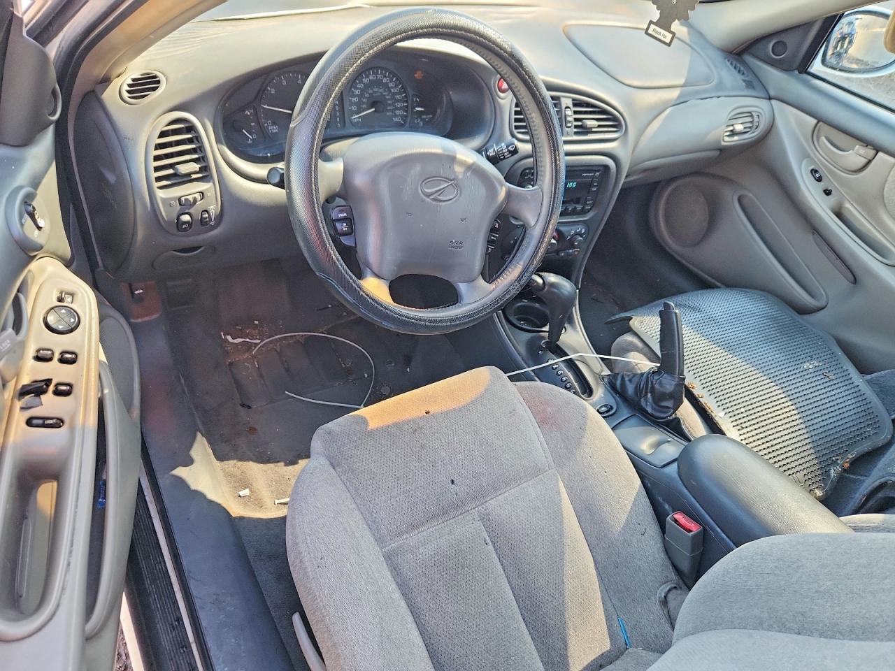 Oldsmobile Alero Gl