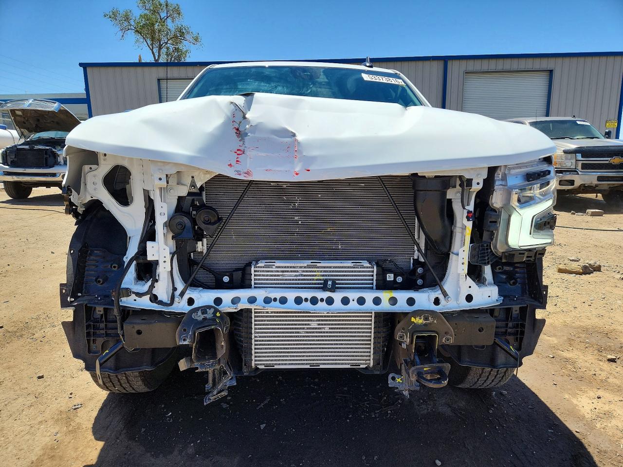 Chevrolet Silverado K1500 Lt