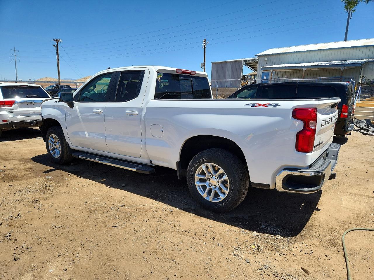 Chevrolet Silverado K1500 Lt