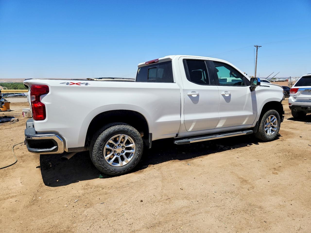 Chevrolet Silverado K1500 Lt