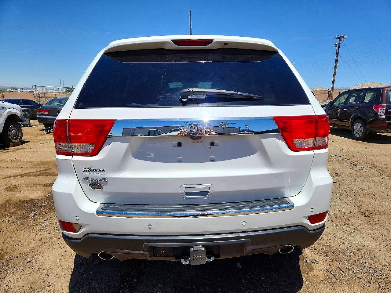Jeep Cherokee Overland