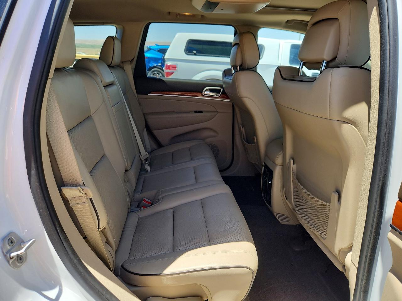 Jeep Cherokee Overland