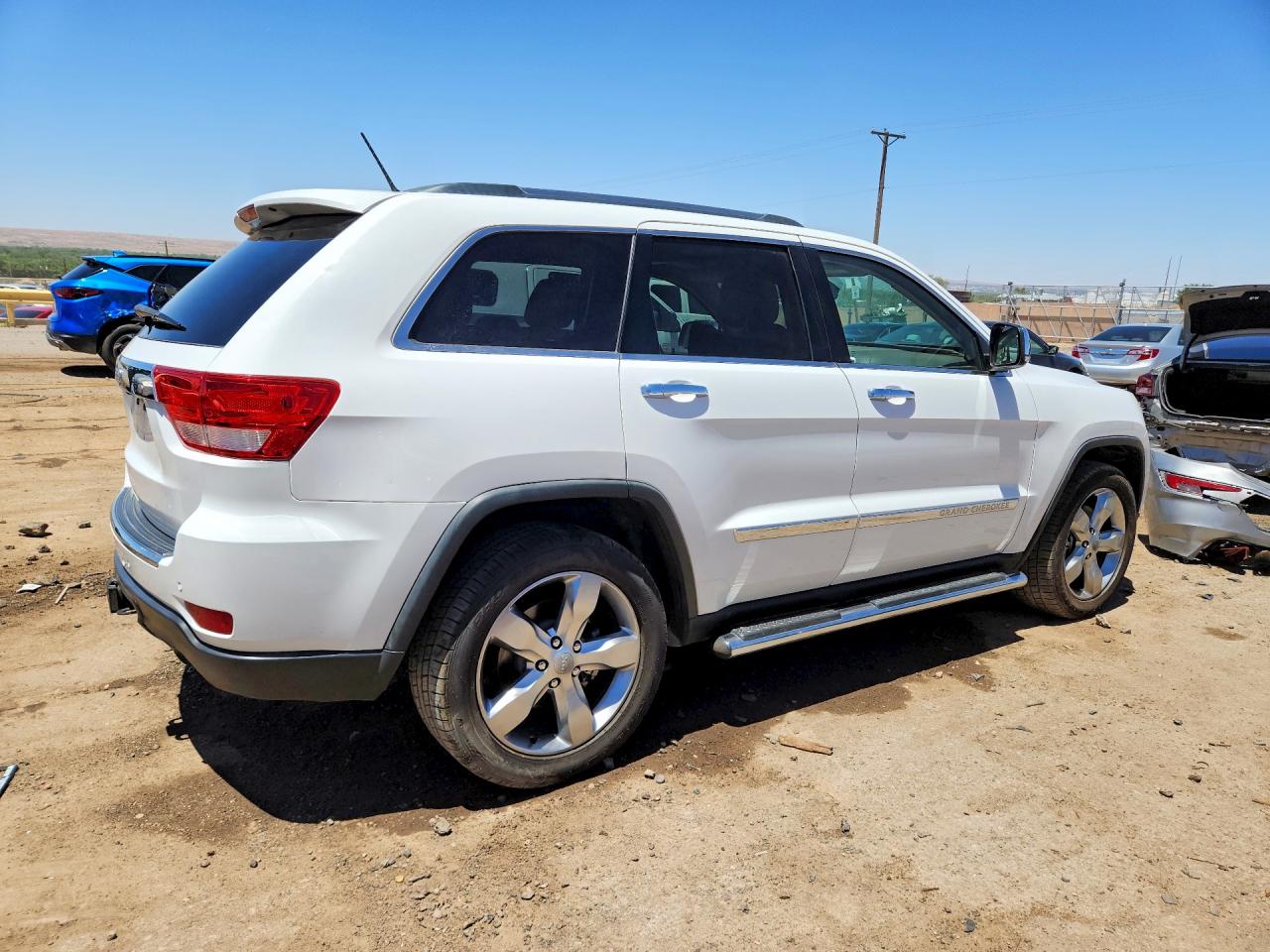 Jeep Cherokee Overland