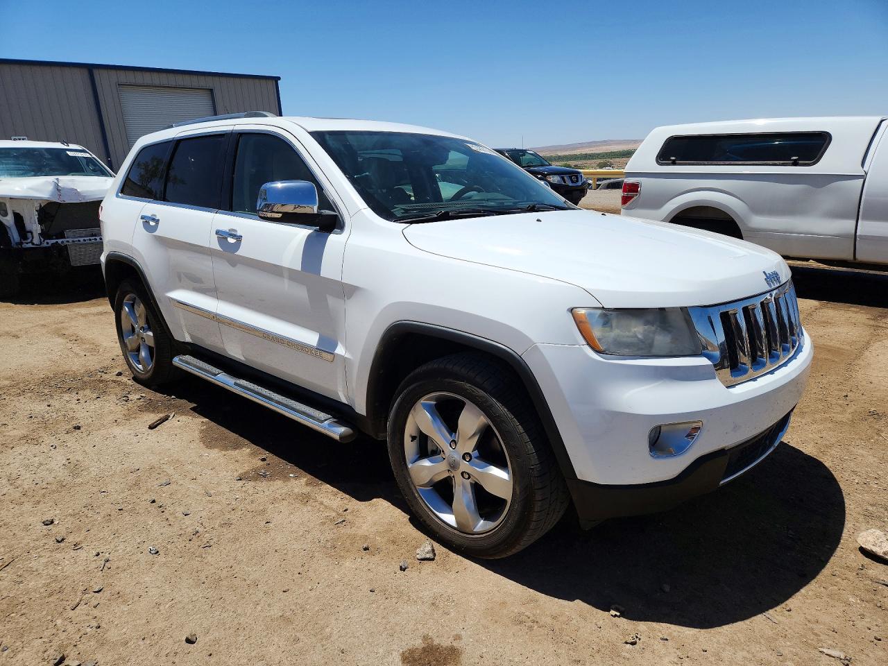 Jeep Cherokee Overland