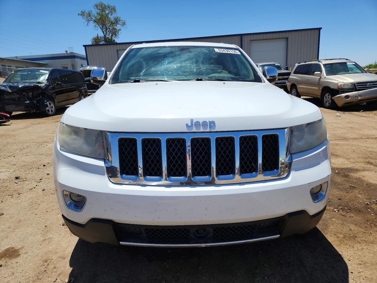 Jeep Cherokee Overland