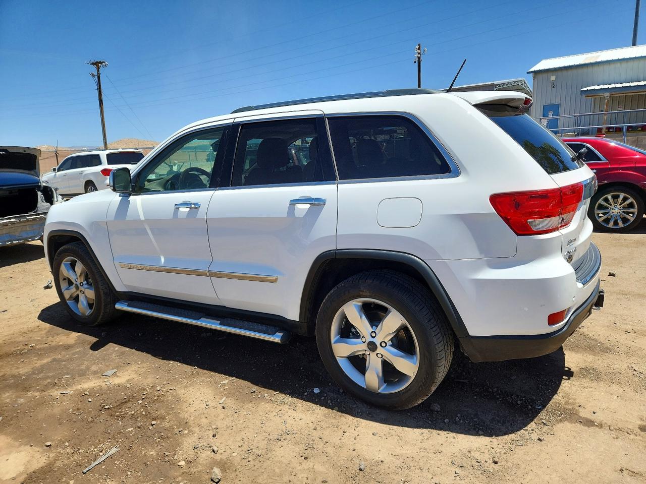Jeep Cherokee Overland