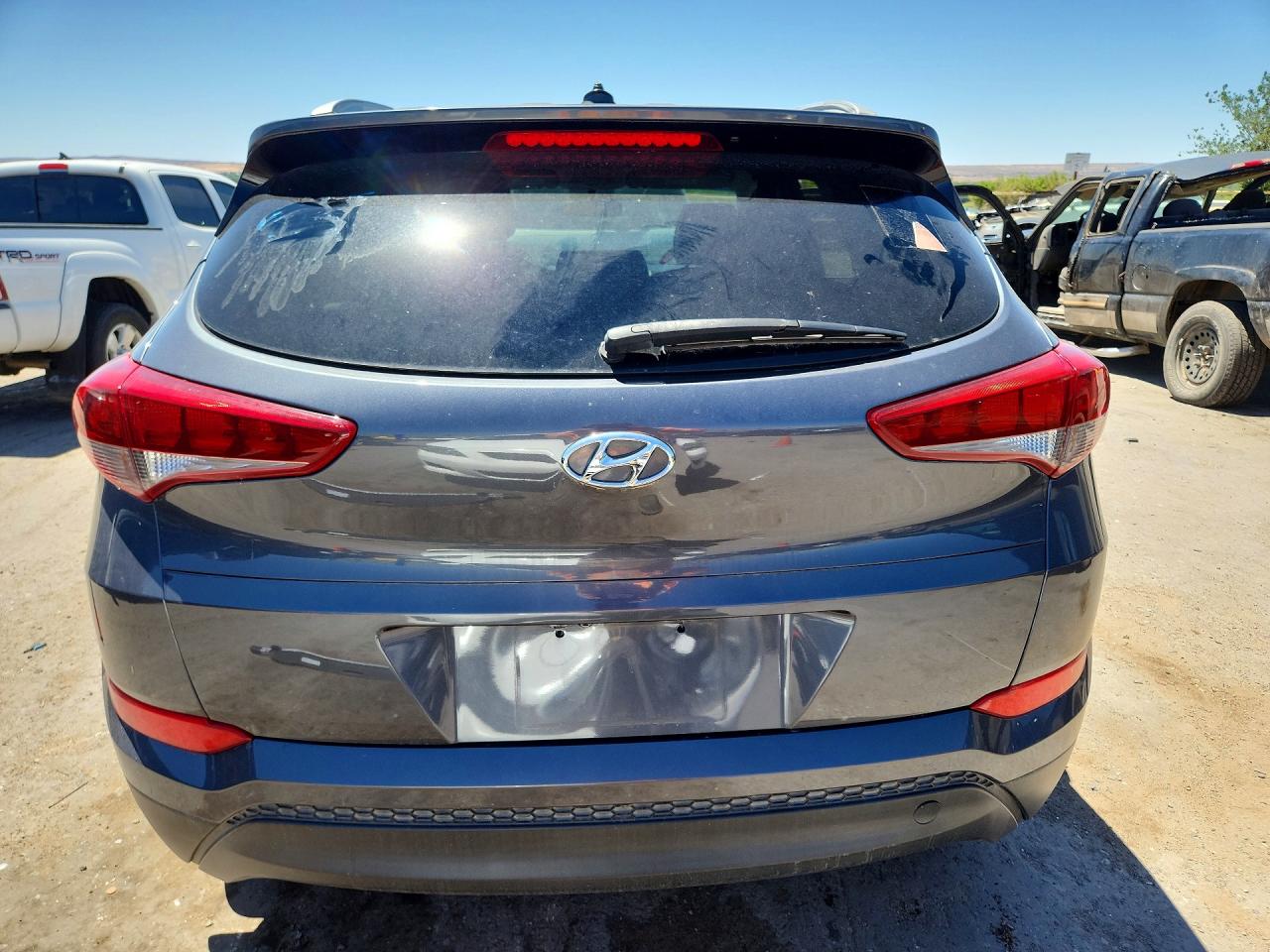 Hyundai TUCSON Se