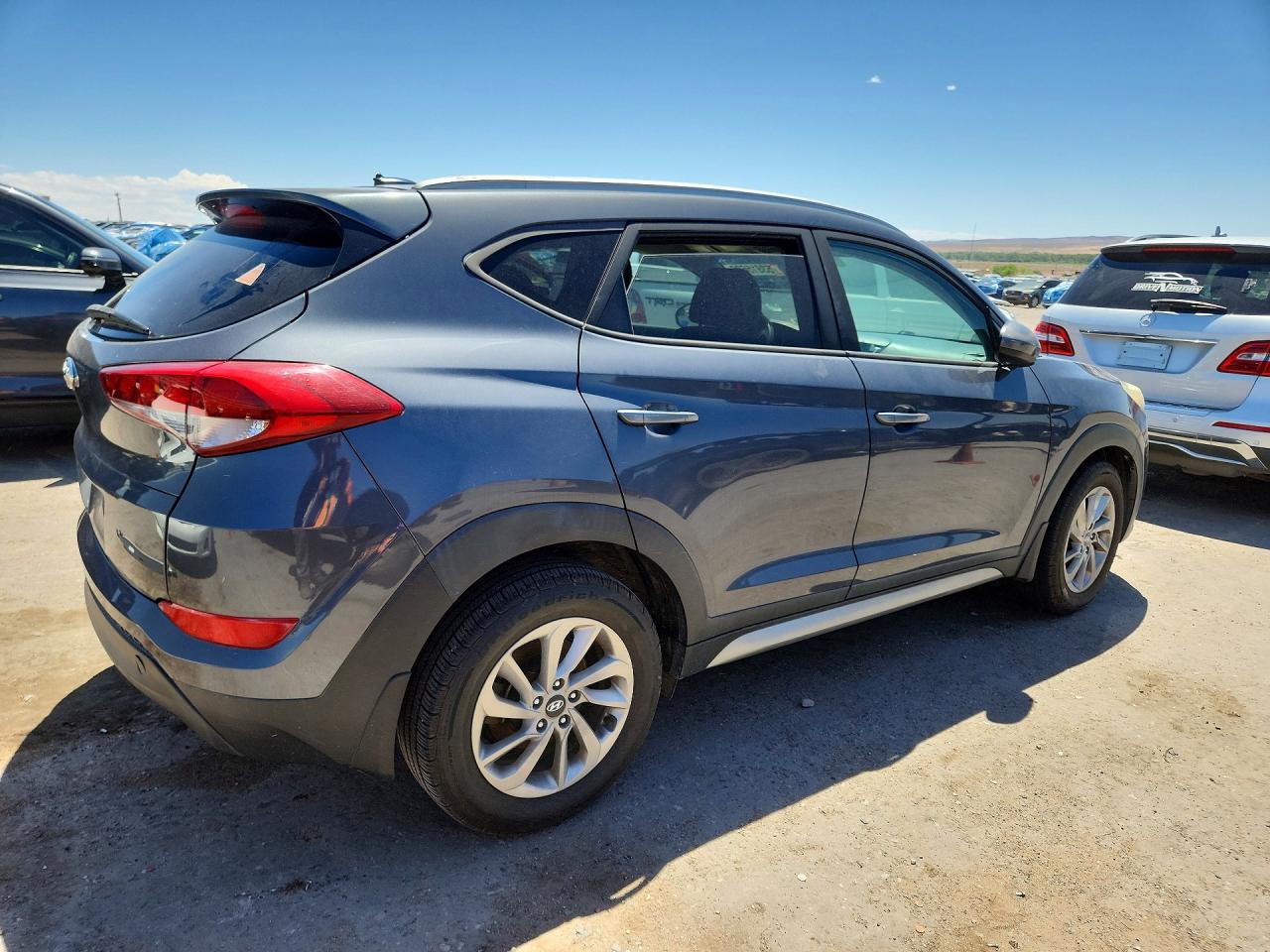 Hyundai TUCSON Se
