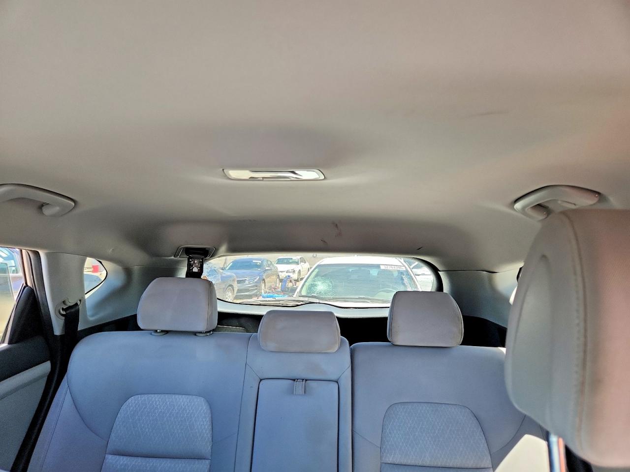 Hyundai TUCSON Se
