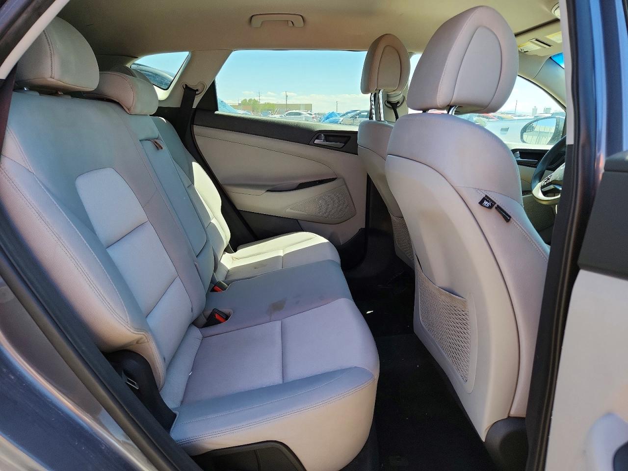 Hyundai TUCSON Se