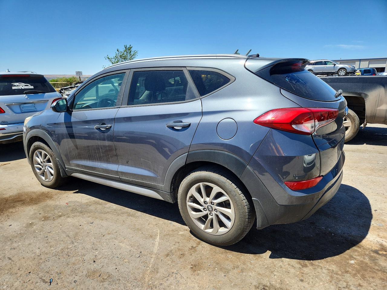 Hyundai TUCSON Se