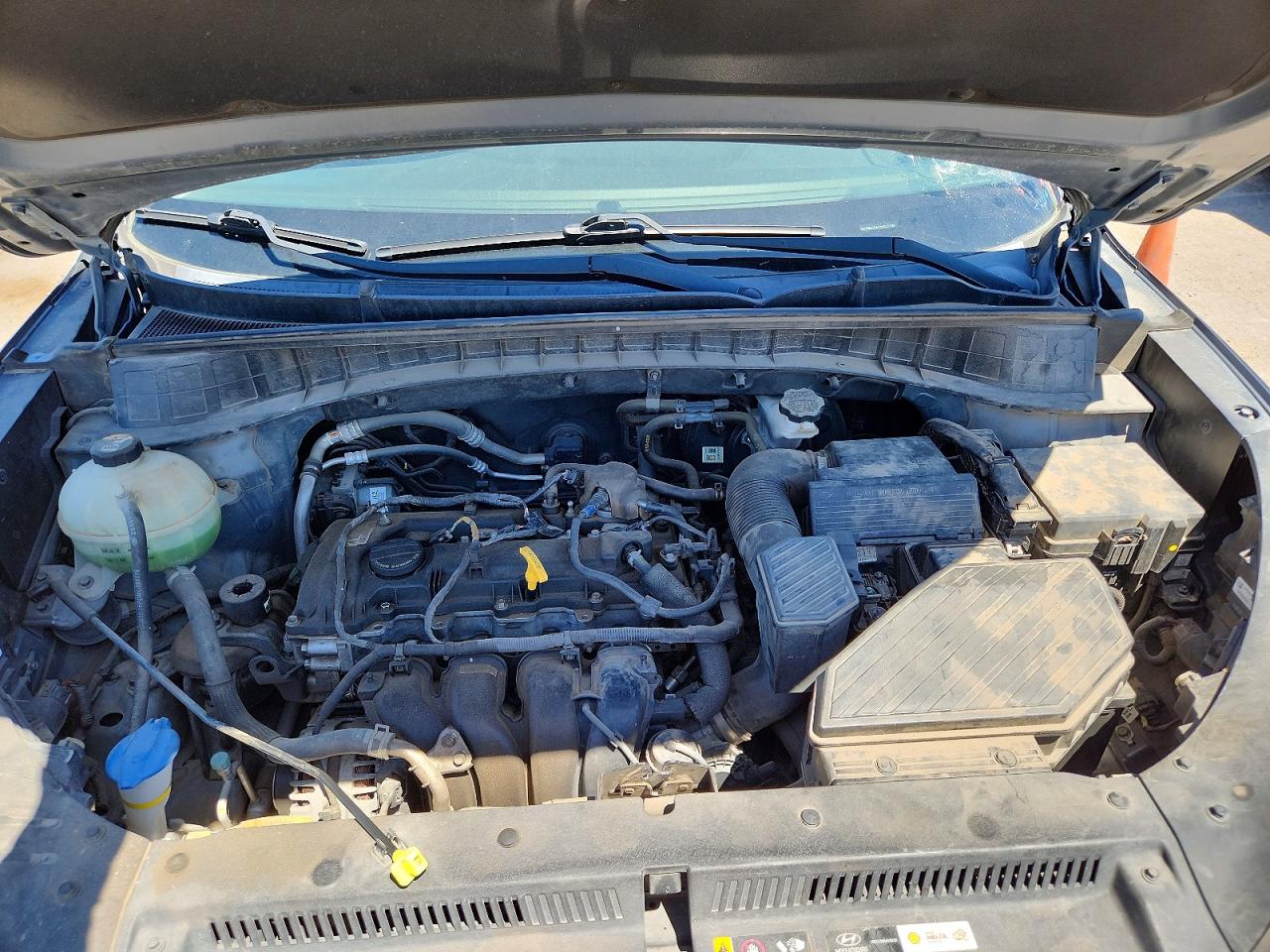 Hyundai TUCSON Se